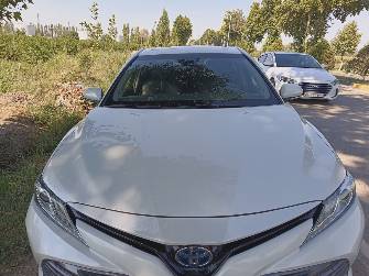 Toyota Camry VIII (XV70) Japan Market 2.5hyb CVT