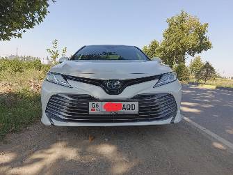 Toyota Camry VIII (XV70) Japan Market 2.5hyb CVT