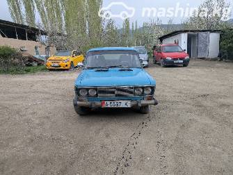 ВАЗ (Lada) 2106 21063 1.3 MT