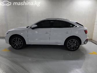 Audi Q5 II (FY) Рестайлинг 45 TFSI 2.0 AMT 4WD