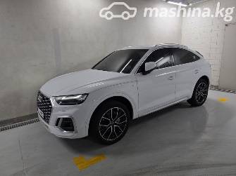 Audi Q5 II (FY) Рестайлинг 45 TFSI 2.0 AMT 4WD