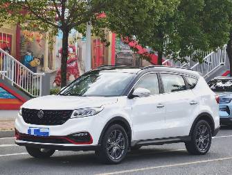 Dongfeng 580 I 1.5 CVT