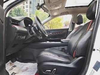 Dongfeng 580 I 1.5 CVT