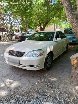 Toyota Mark II IX (X110) 2.0 AT