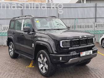 BAIC BJ40 I Рестайлинг 2.0 AT 4WD