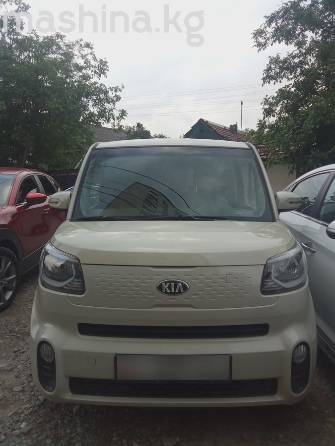 Kia Ray I Рестайлинг 1.0 AT