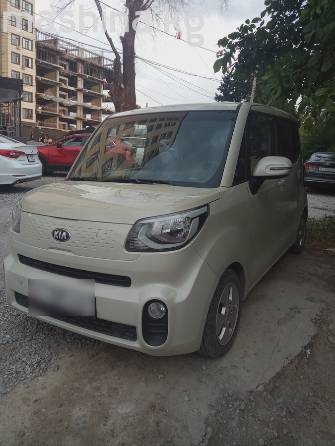 Kia Ray I Рестайлинг 1.0 AT