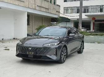 Changan Eado II Plus 1.4 AMT