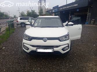 SsangYong Tivoli I 1.6 AT 4WD
