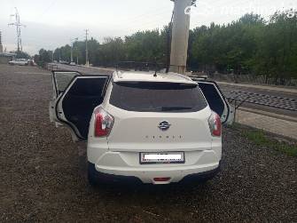SsangYong Tivoli I 1.6 AT 4WD