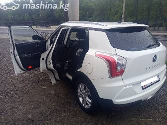 SsangYong Tivoli I 1.6 AT 4WD