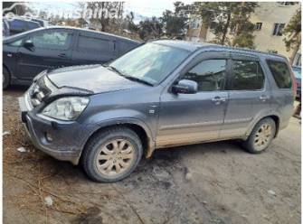 Honda CR-V II Рестайлинг 2.4 AT 4WD