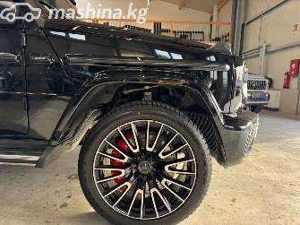 Mercedes-Benz G-Класс AMG II (W465) Рестайлинг 63 AMG 4.0 AT 4WD