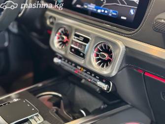 Mercedes-Benz G-Класс AMG II (W465) Рестайлинг 63 AMG 4.0 AT 4WD
