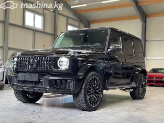 Mercedes-Benz G-Класс AMG II (W465) Рестайлинг 63 AMG 4.0 AT 4WD