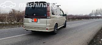 Honda Stepwgn II Рестайлинг 2.0 AT