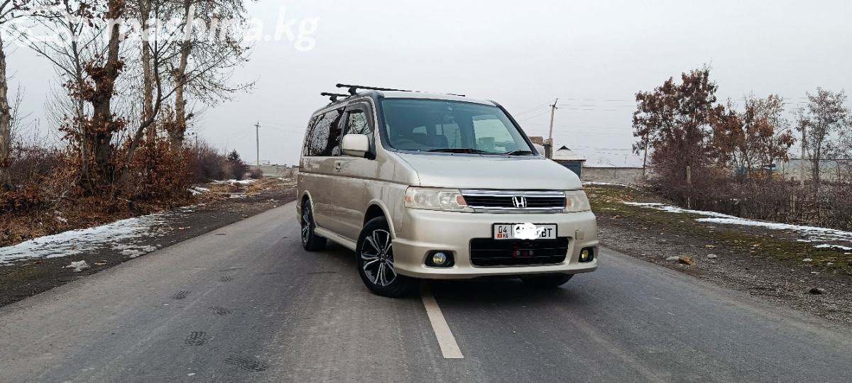Honda Stepwgn II Рестайлинг 2.0 AT