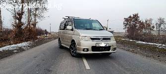 Honda Stepwgn II Рестайлинг 2.0 AT