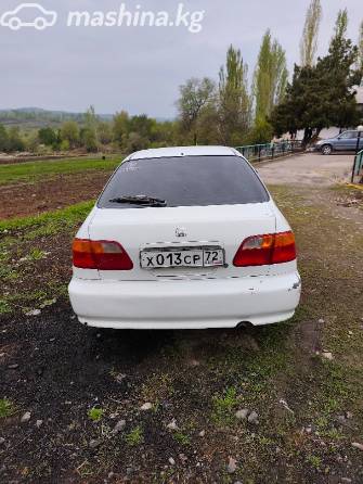 Honda Civic VI 1.6 AT