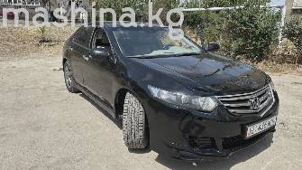 Honda Accord VIII 2.4 AT