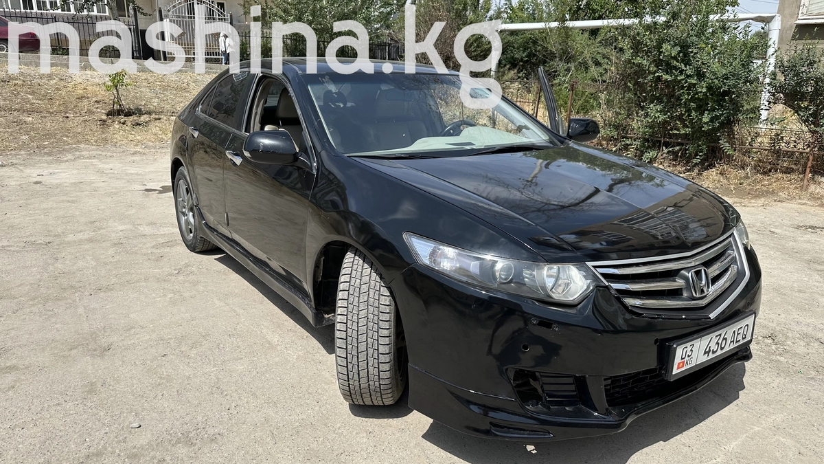 Honda Accord VIII 2.4 AT