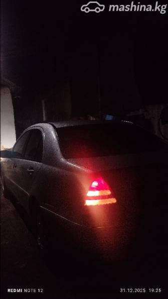 Mercedes-Benz C-Класс II (W203) 200 2.0 AT