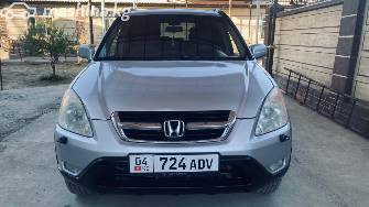 Honda CR-V II 2.0 AT 4WD