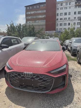 Audi A5 III (B10) 2.0 AMT 4WD