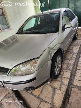 Ford Mondeo III 2.0d MT
