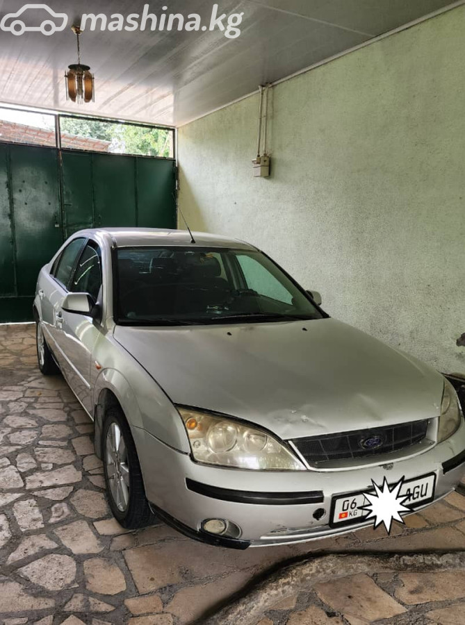 Открыть фото Ford Mondeo III 2.0d MT