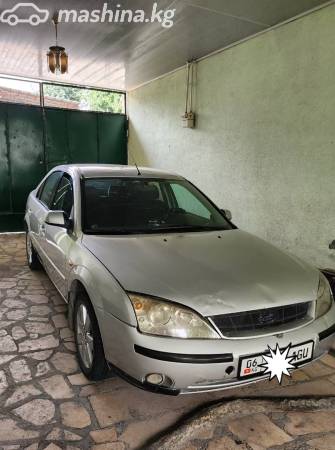 Ford Mondeo III 2.0d MT
