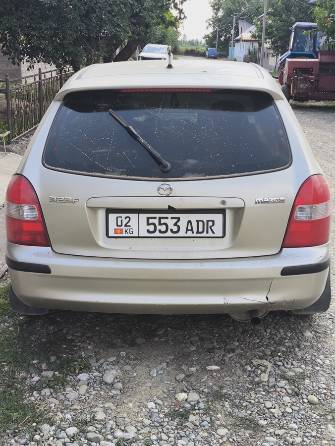 Mazda Familia VIII (BJ) 1.5 AT