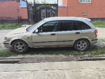 Mazda Familia VIII (BJ) 1.5 AT