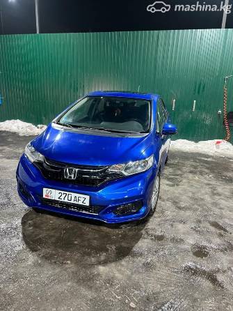 Honda Fit III Рестайлинг 1.5 CVT