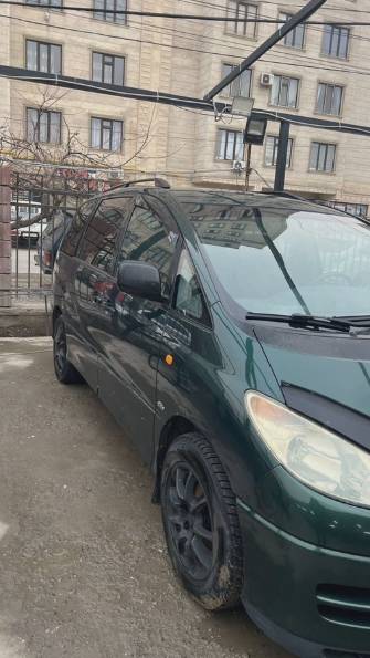 Toyota Previa II (XR30, XR40) 2.0d MT