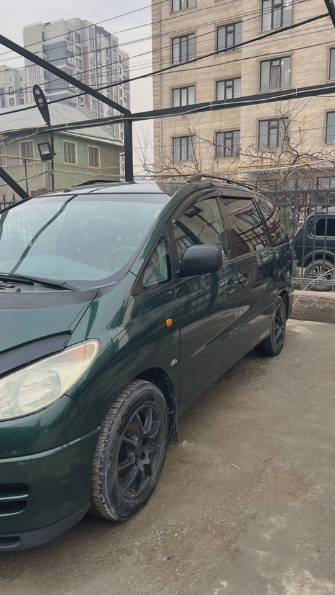 Toyota Previa II (XR30, XR40) 2.0d MT
