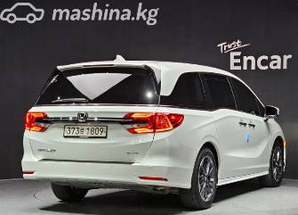 Honda Odyssey V Рестайлинг 2 2.4 CVT 4WD