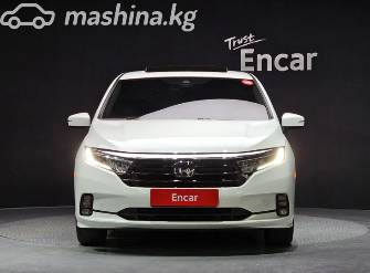 Honda Odyssey V Рестайлинг 2 2.4 CVT 4WD