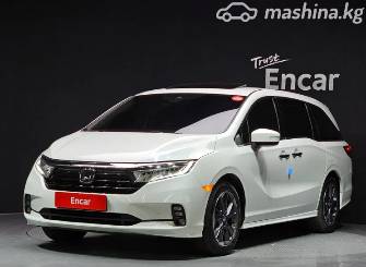 Honda Odyssey V Рестайлинг 2 2.4 CVT 4WD