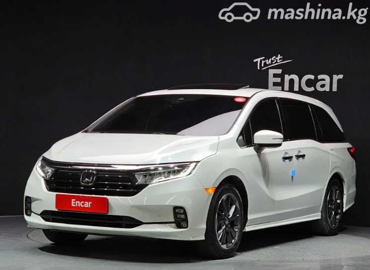 Открыть фото Honda Odyssey V Рестайлинг 2 2.4 CVT 4WD