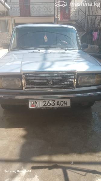 ВАЗ (Lada) 2107 21074-30 1.6 MT