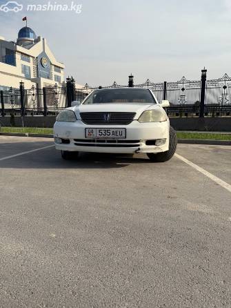 Toyota Mark II IX (X110) 2.5 AT