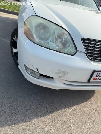 Toyota Mark II IX (X110) 2.5 AT