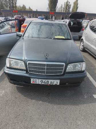 Mercedes-Benz C-Класс I (W202) Рестайлинг 180 1.8 MT