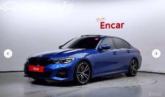 BMW 3 серии VII (G2x) 320i 2.0 AT