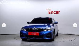 BMW 3 серии VII (G2x) 320i 2.0 AT