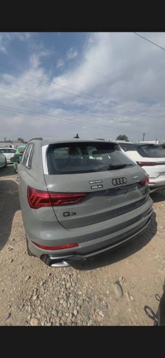 Audi Q3 II (F3) 35 TFSI 1.5 AMT