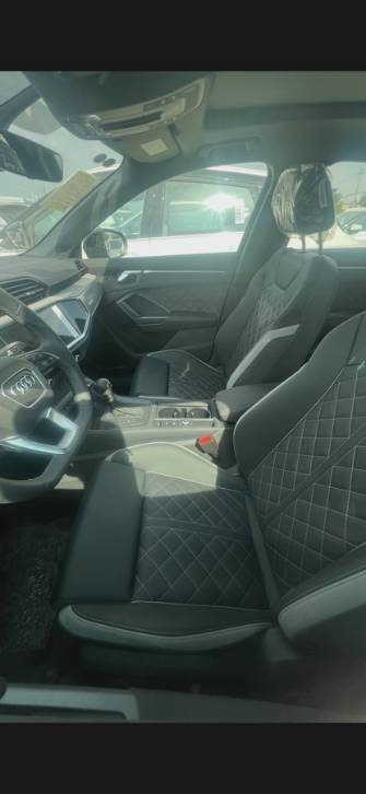 Audi Q3 II (F3) 35 TFSI 1.5 AMT