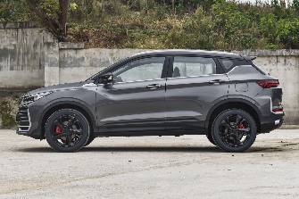 Geely Binyue L 1.5 AMT