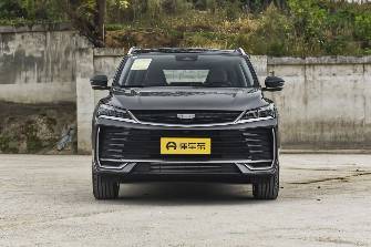Geely Binyue L 1.5 AMT